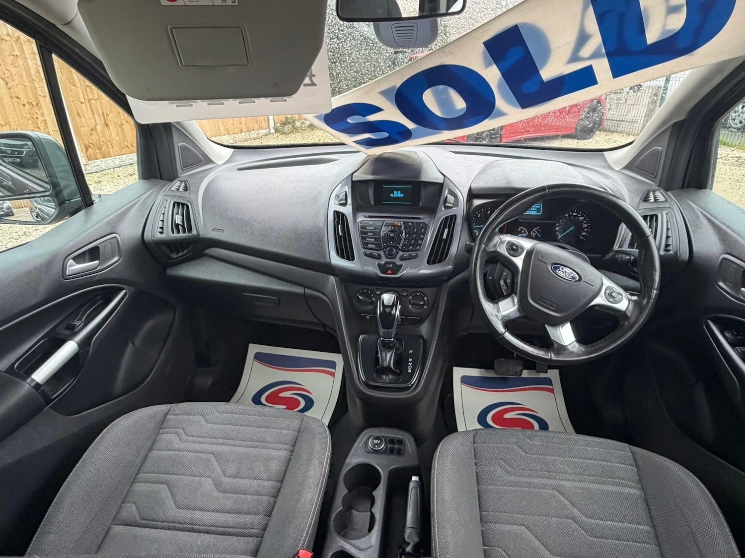 Used Ford Grand Tourneo Connect for sale - 78214411: Photo 13