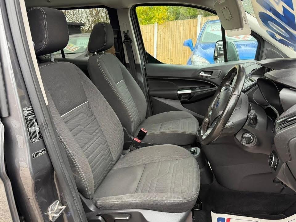 Used Ford Grand Tourneo Connect for sale - 78214411: Photo 15