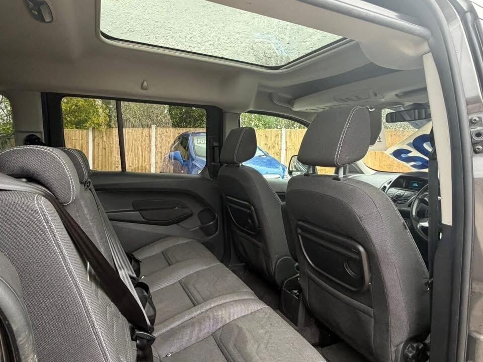 Used Ford Grand Tourneo Connect for sale - 78214411: Photo 16