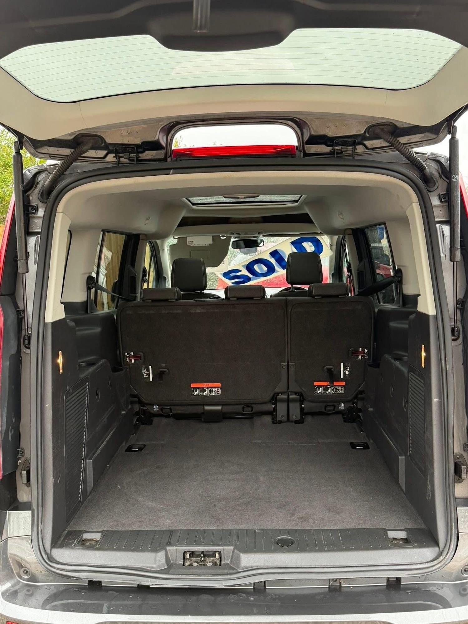 Used Ford Grand Tourneo Connect for sale - 78214411: Photo 19