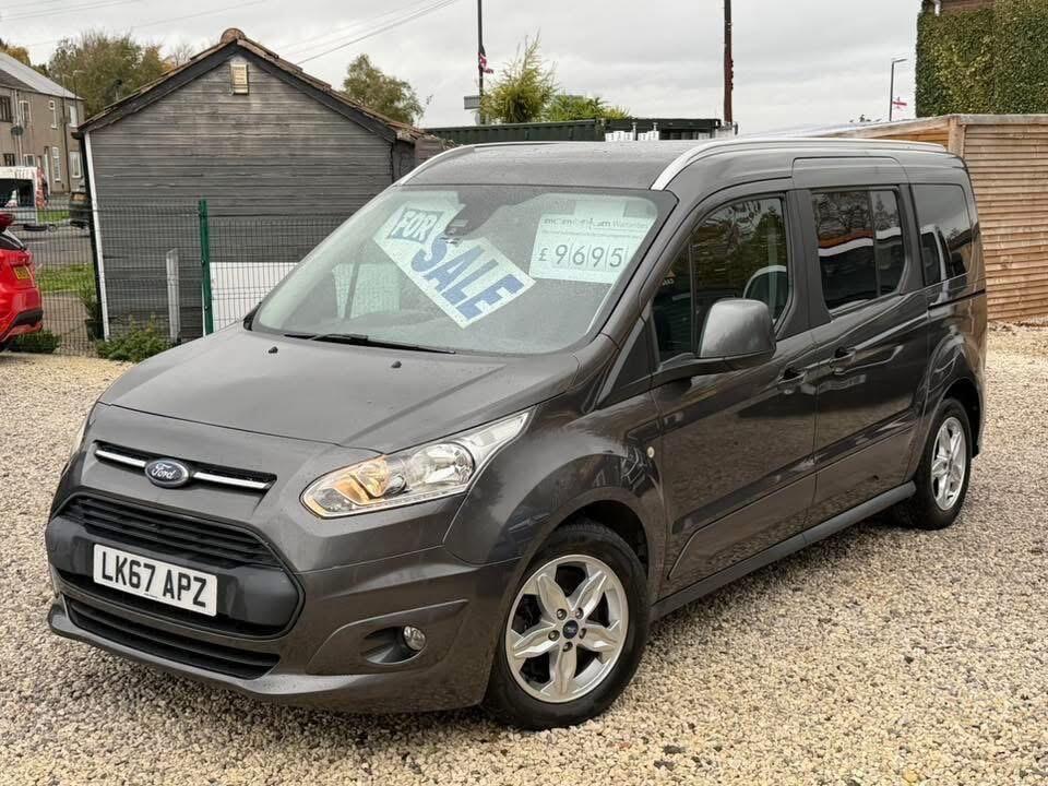 Used Ford Grand Tourneo Connect for sale - 78214411: Photo 2