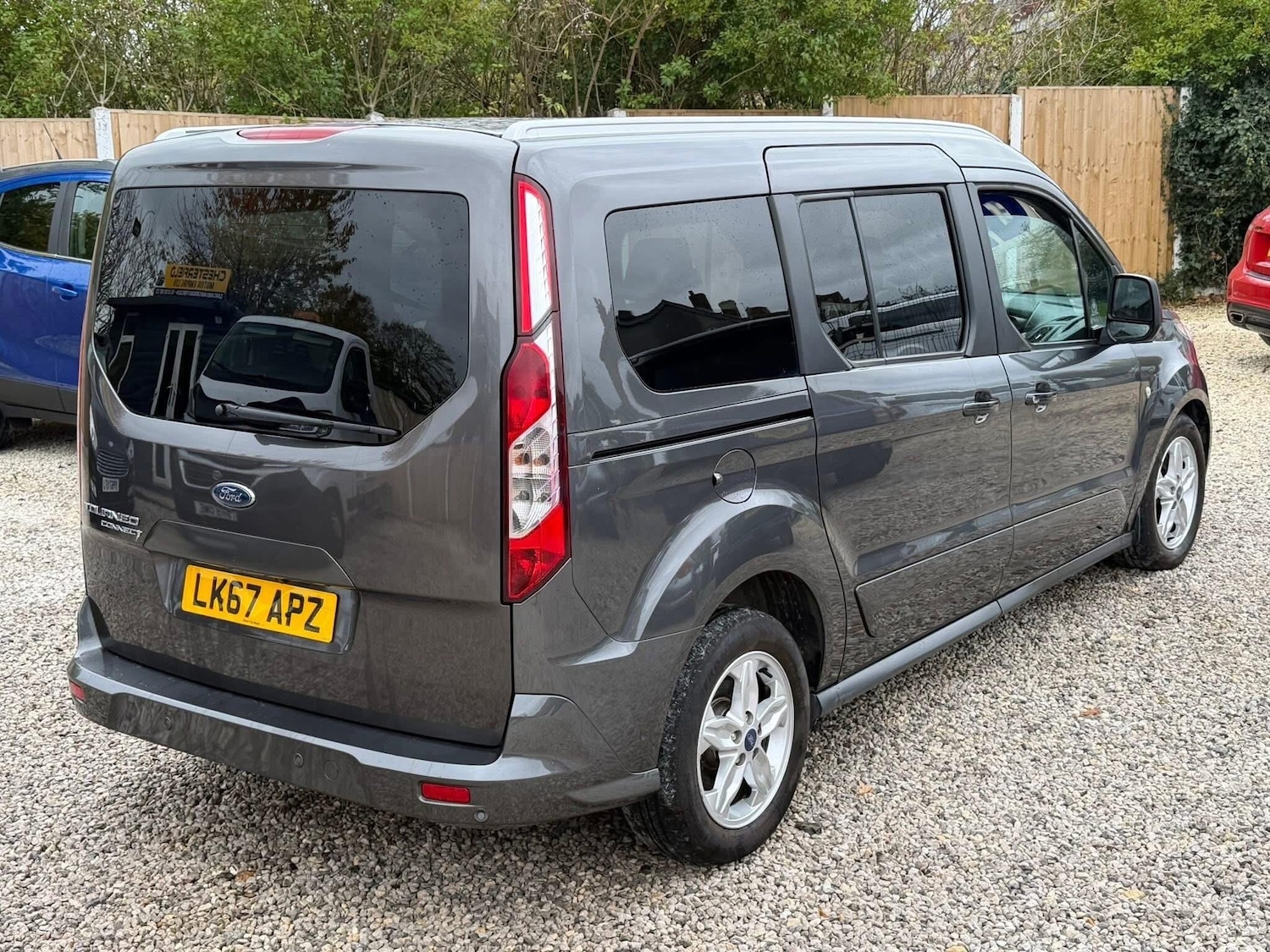 Used Ford Grand Tourneo Connect for sale - 78214411: Photo 3