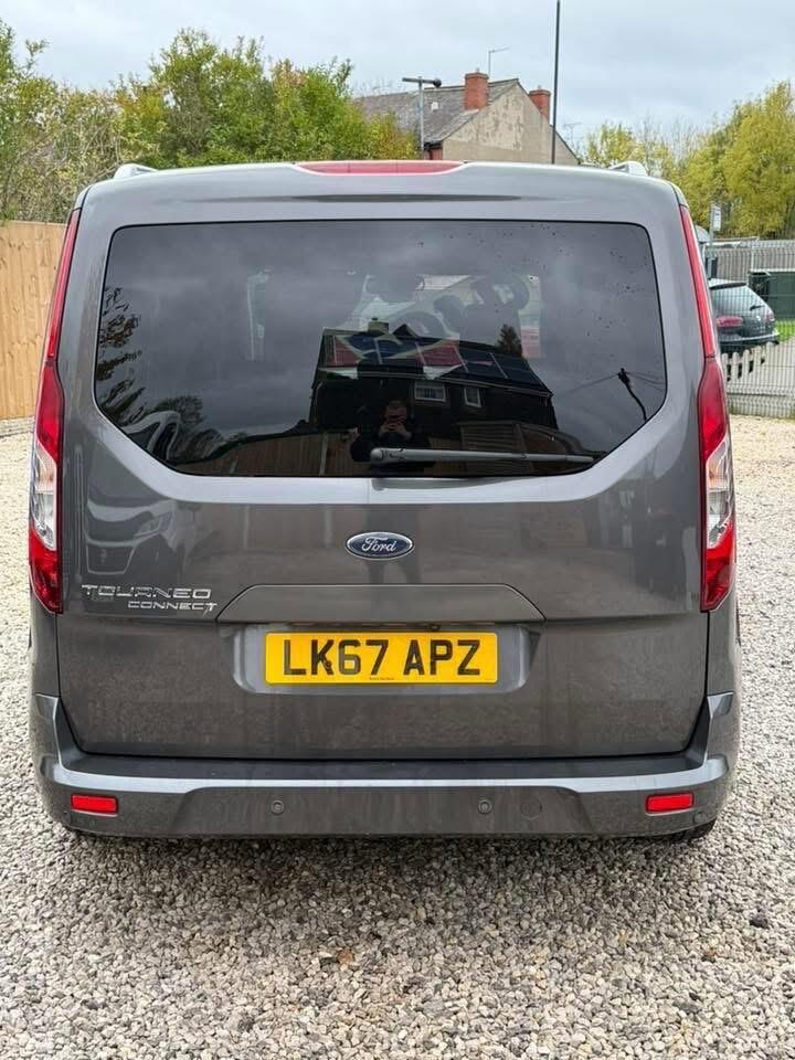 Used Ford Grand Tourneo Connect for sale - 78214411: Photo 7
