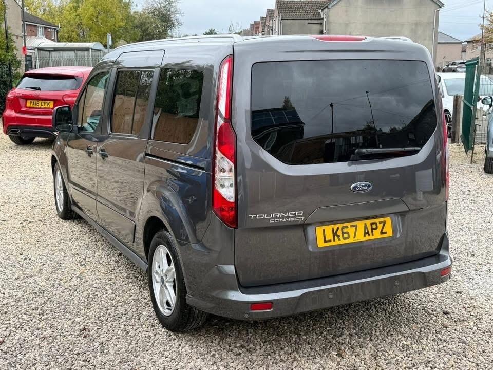 Used Ford Grand Tourneo Connect for sale - 78214411: Photo 8