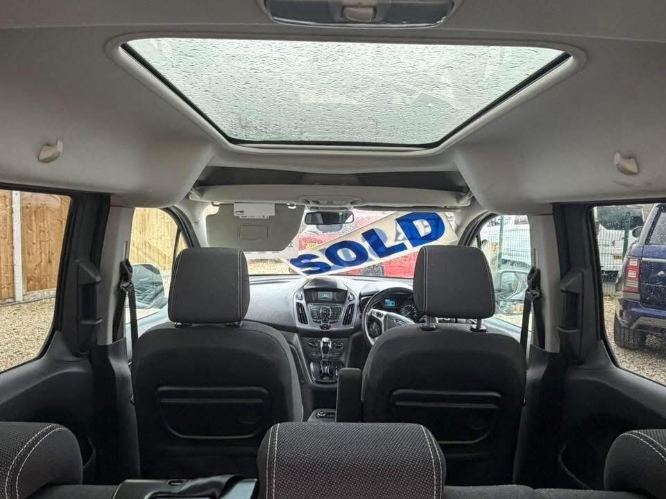 Used Ford Grand Tourneo Connect for sale - 78214411: Photo 9