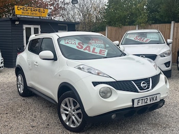 Nissan - Juke