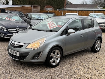 Used Vauxhall Corsa 2012 for sale - 77524970: Photo