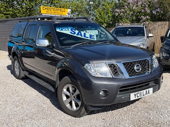 Used Nissan Navara 2011 for sale - 78361582: Photo
