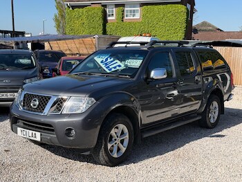 Used Nissan Navara 2011 for sale - 78361582: Photo
