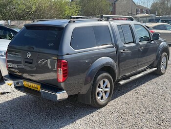 Used Nissan Navara 2011 for sale - 78361582: Photo