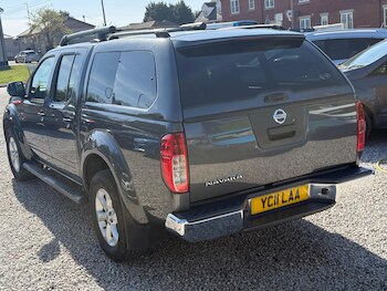 Used Nissan Navara 2011 for sale - 78361582: Photo