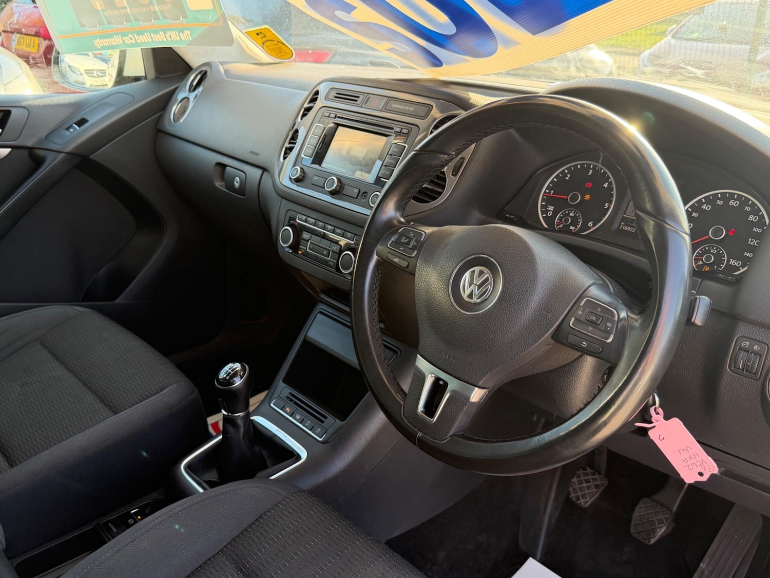 Used Volkswagen Tiguan 2012 for sale - 77769164: Photo 12