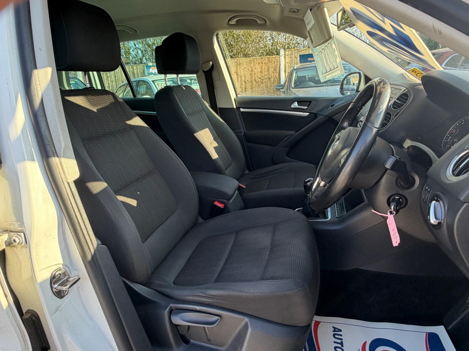 Used Volkswagen Tiguan 2012 for sale - 77769164: Photo 13