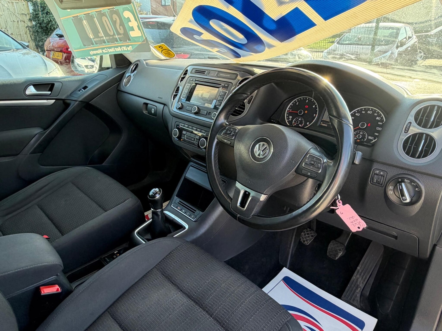 Used Volkswagen Tiguan 2012 for sale - 77769164: Photo 14