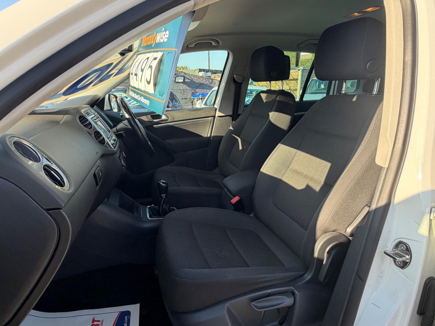 Used Volkswagen Tiguan 2012 for sale - 77769164: Photo 17