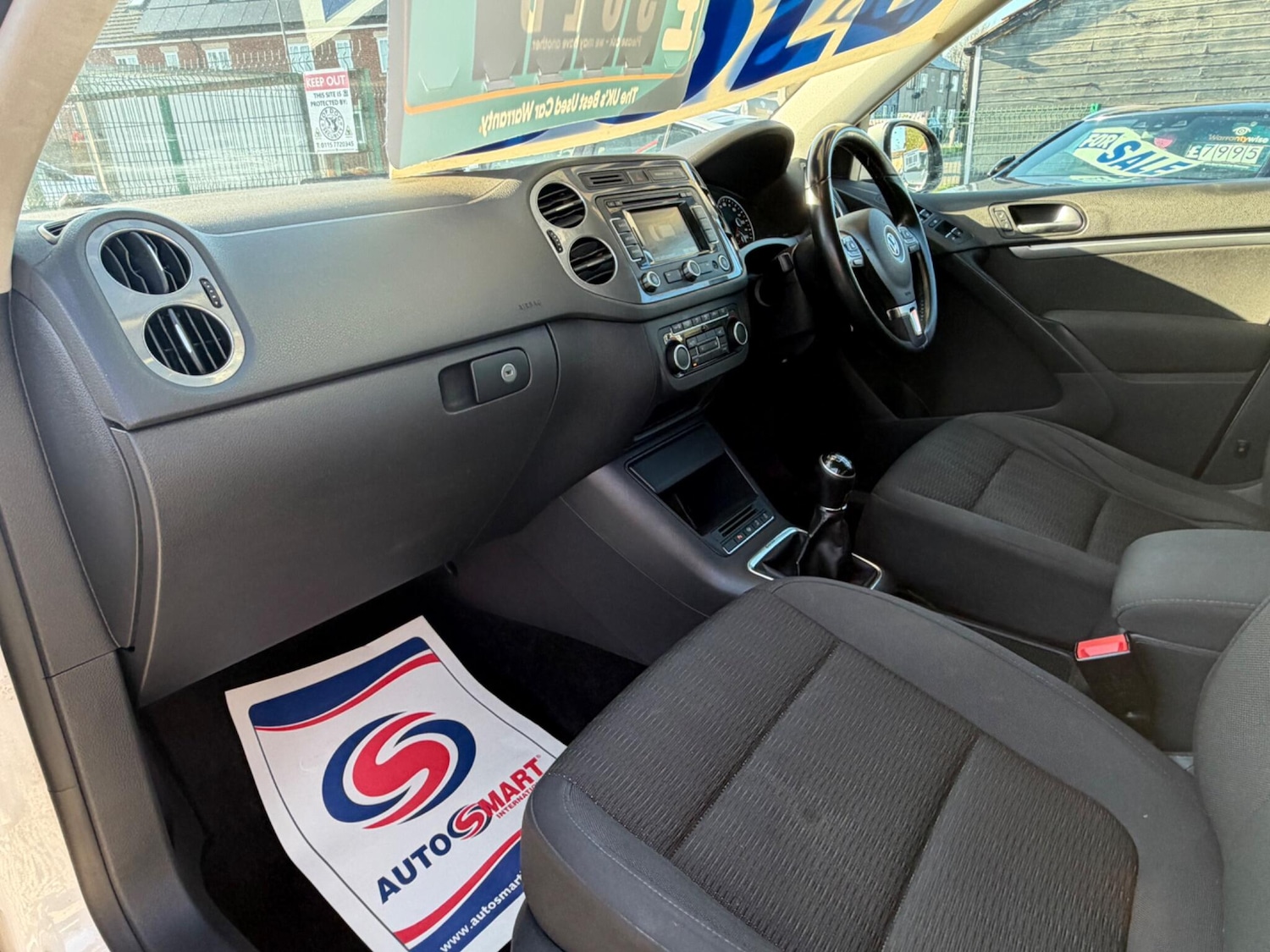 Used Volkswagen Tiguan 2012 for sale - 77769164: Photo 18