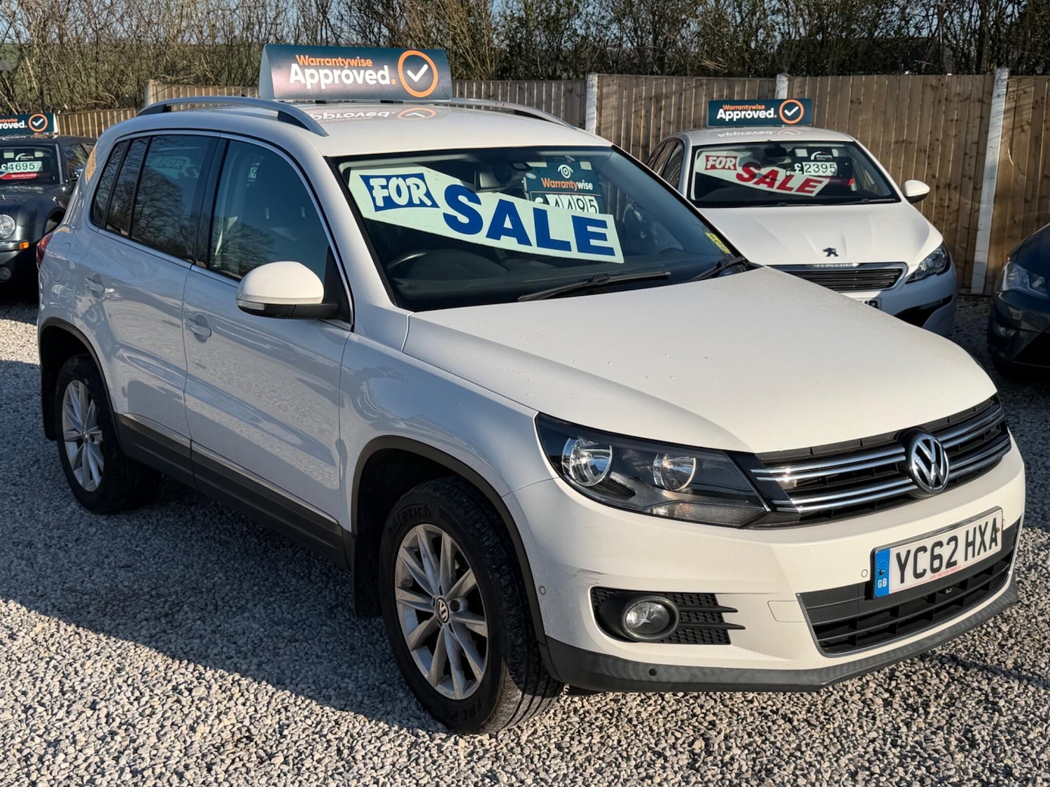 Used Volkswagen Tiguan 2012 for sale - 77769164: Photo 3