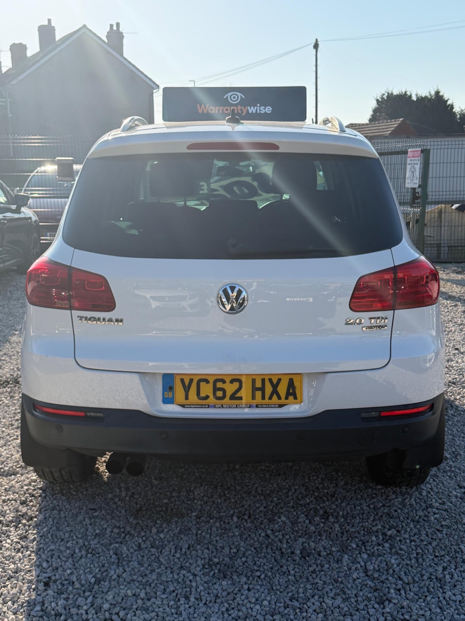 Used Volkswagen Tiguan 2012 for sale - 77769164: Photo 4