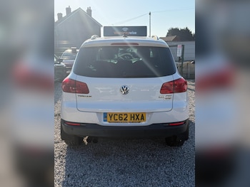 Used Volkswagen Tiguan 2012 for sale - 77769164: Photo
