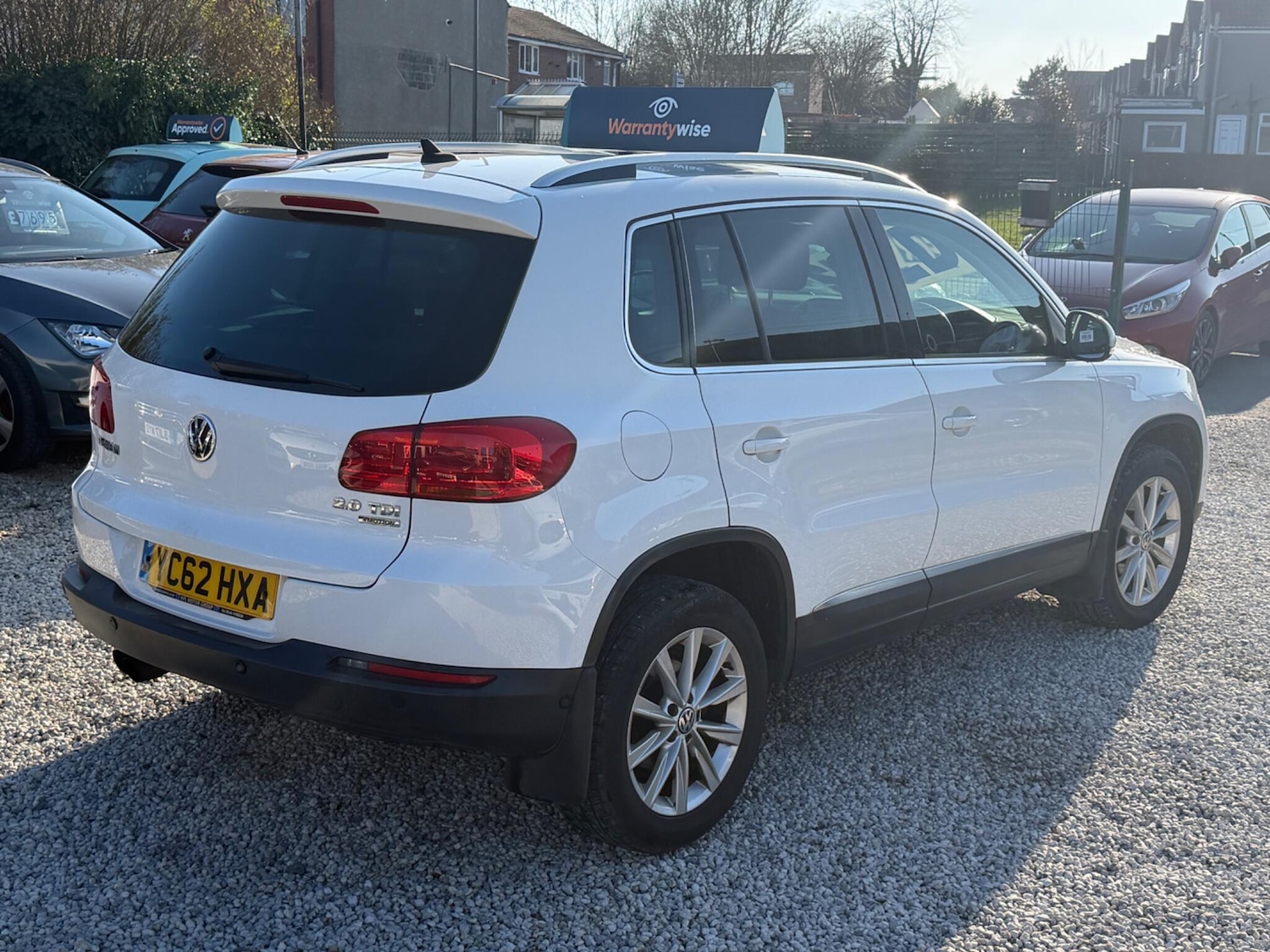 Used Volkswagen Tiguan 2012 for sale - 77769164: Photo 5