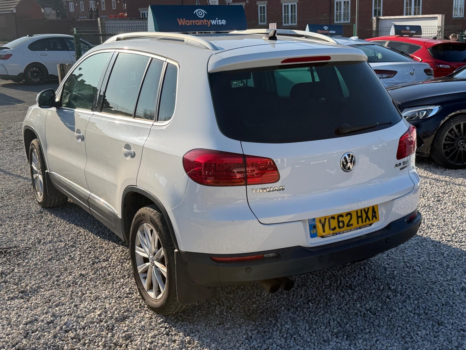 Used Volkswagen Tiguan 2012 for sale - 77769164: Photo 7