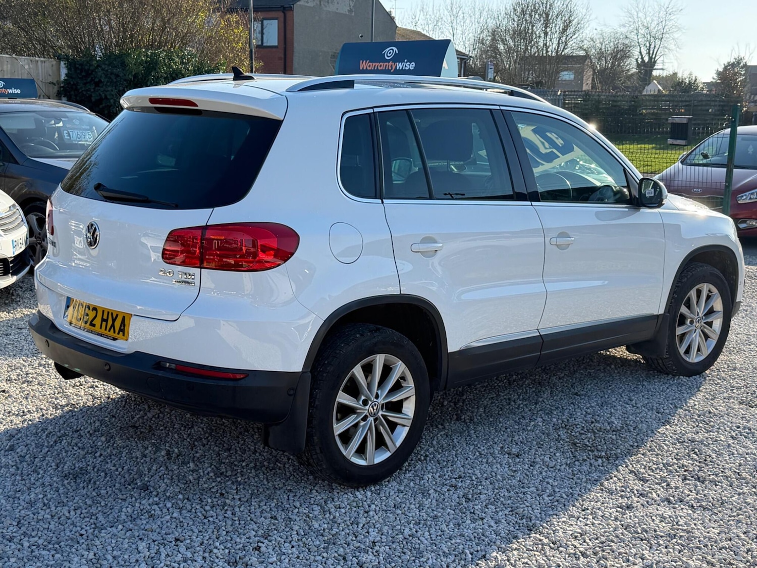 Used Volkswagen Tiguan 2012 for sale - 77769164: Photo 8