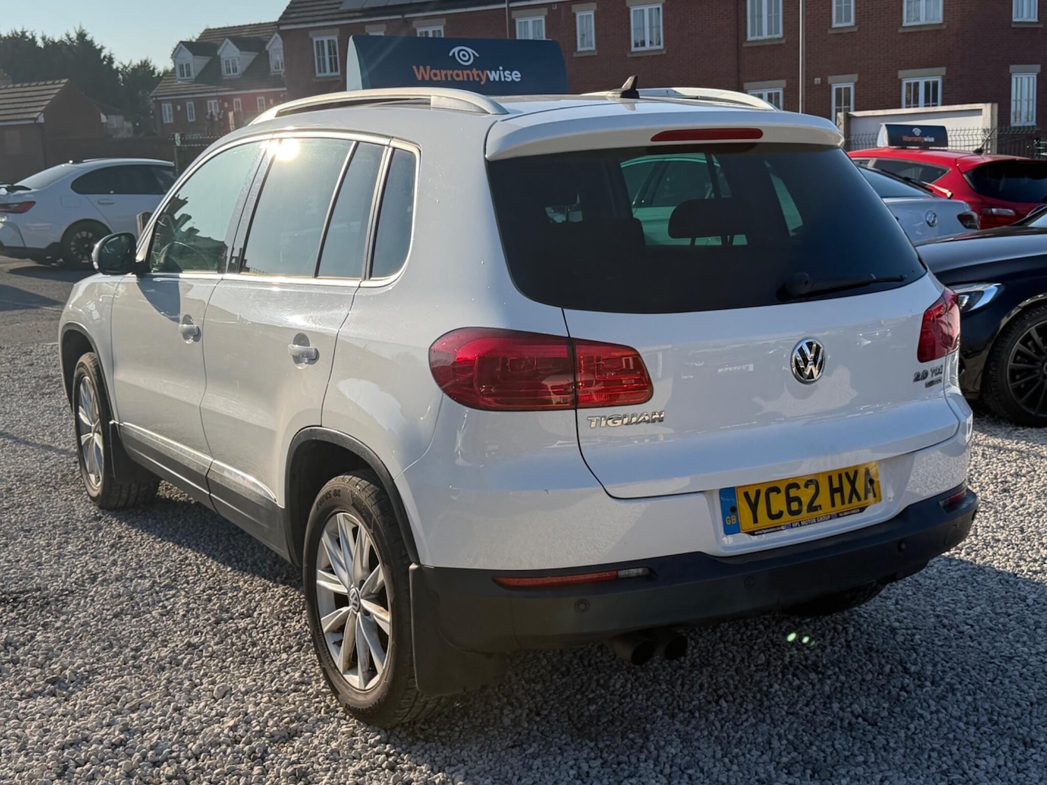 Used Volkswagen Tiguan 2012 for sale - 77769164: Photo 9