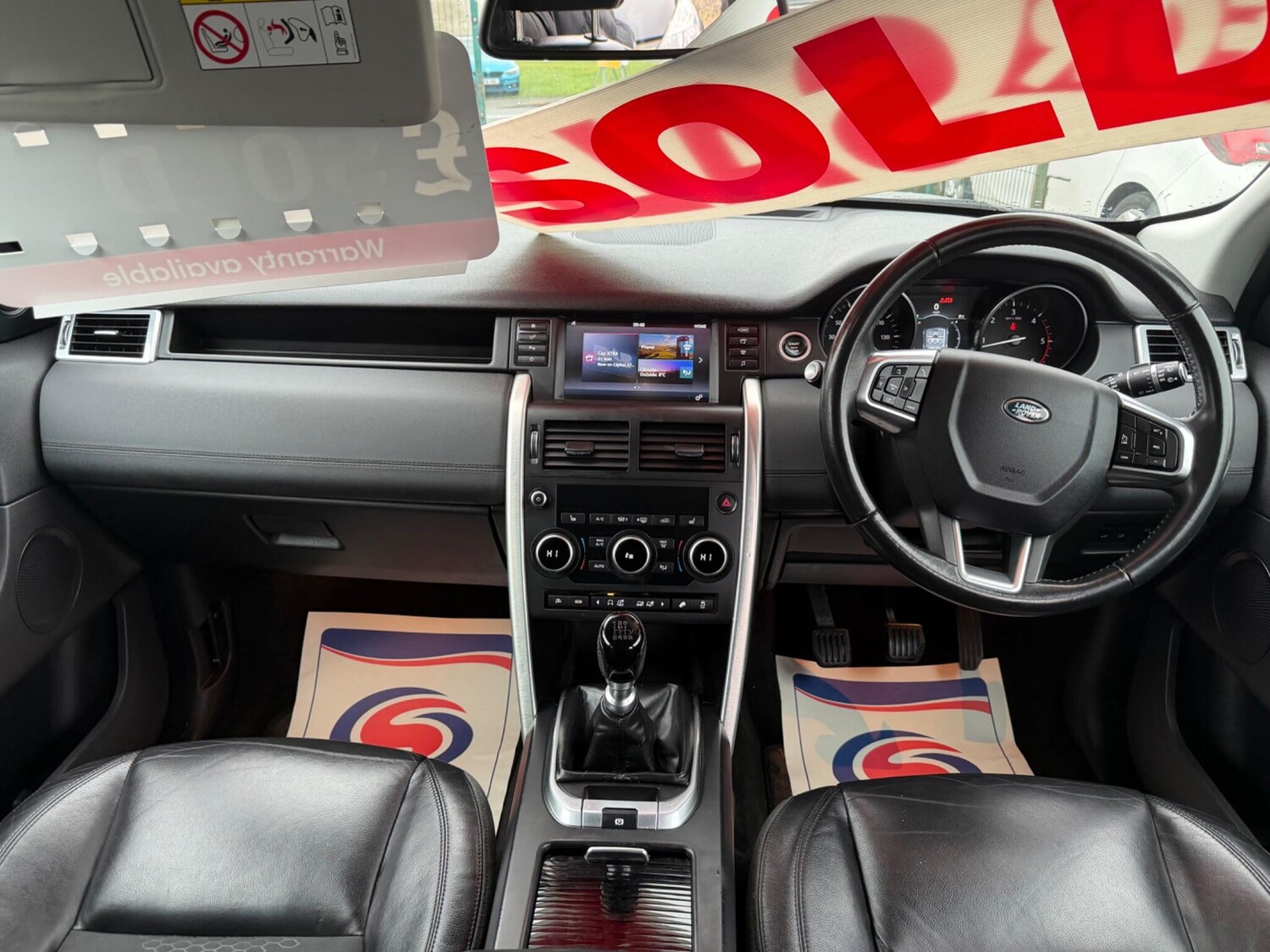 Used Land Rover Discovery Sport for sale - 77509639: Photo 10