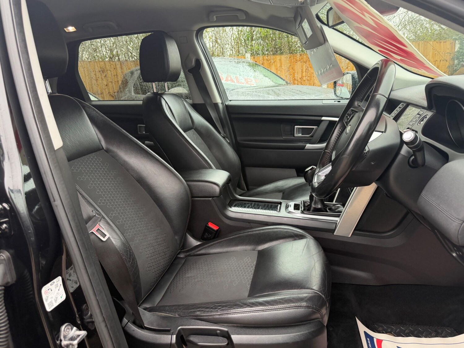 Used Land Rover Discovery Sport for sale - 77509639: Photo 12