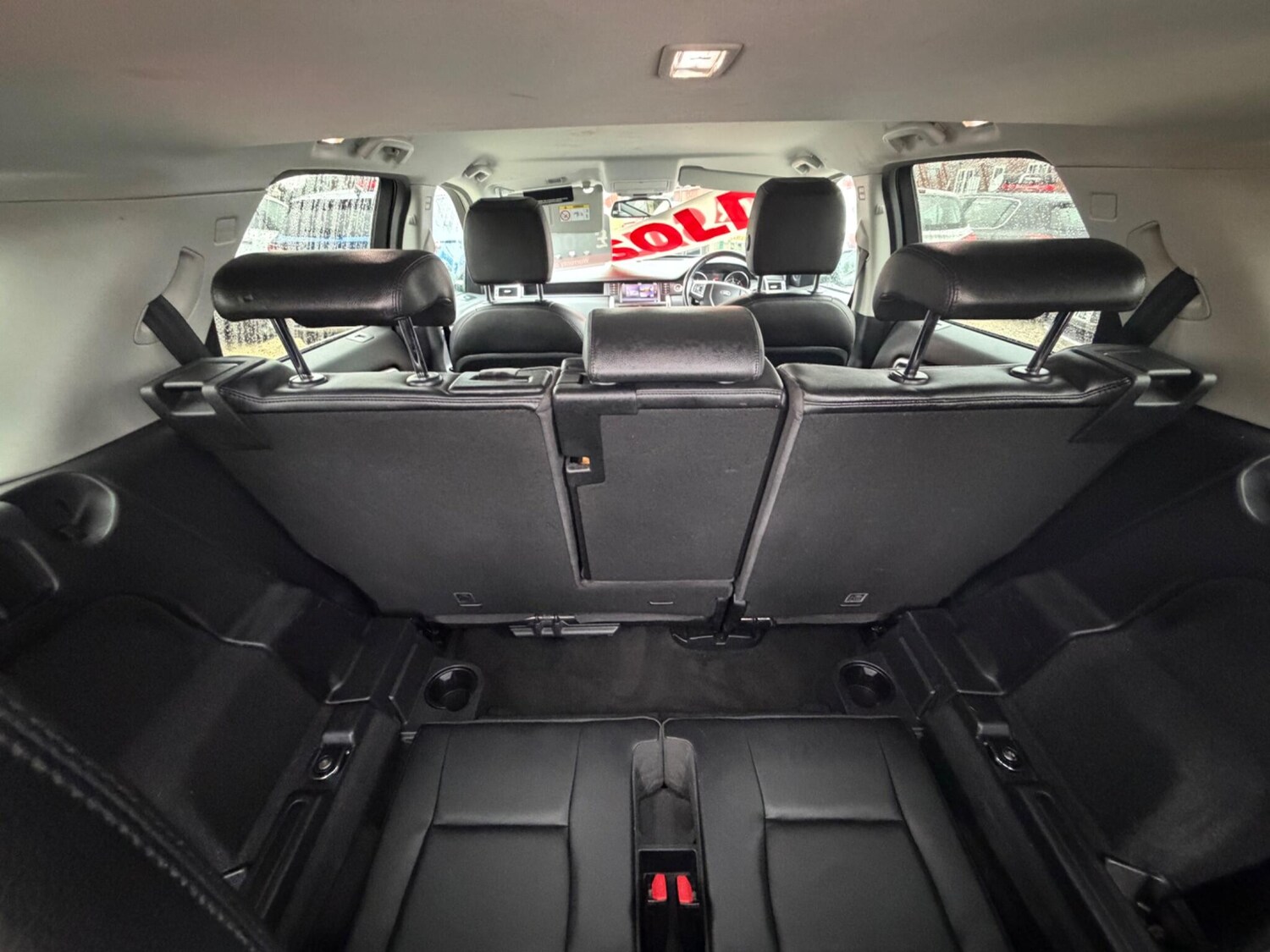 Used Land Rover Discovery Sport for sale - 77509639: Photo 17