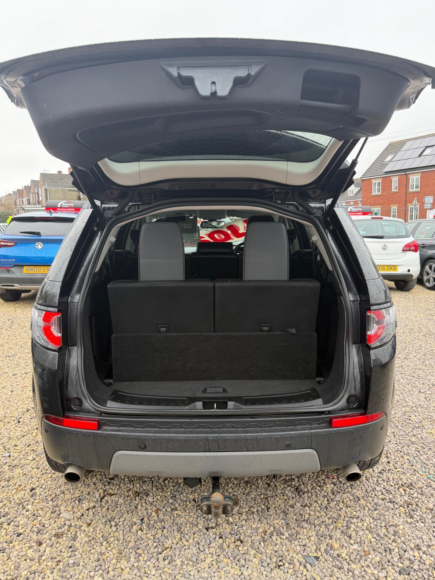 Used Land Rover Discovery Sport for sale - 77509639: Photo 18