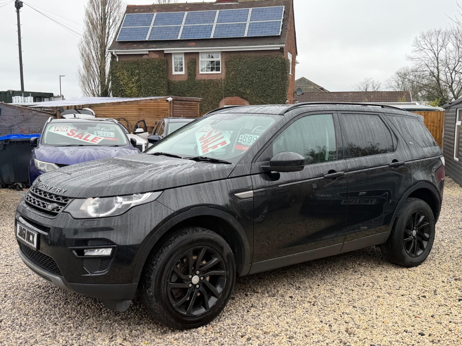 Used Land Rover Discovery Sport for sale - 77509639: Photo 3