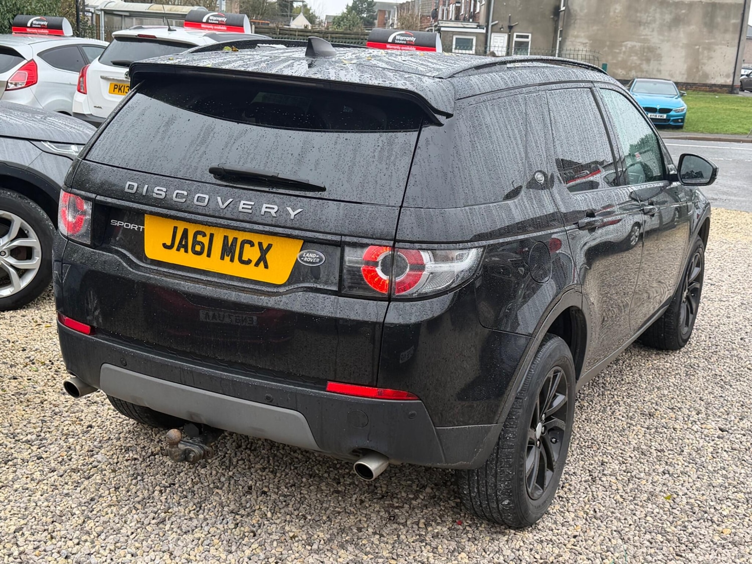 Used Land Rover Discovery Sport for sale - 77509639: Photo 4