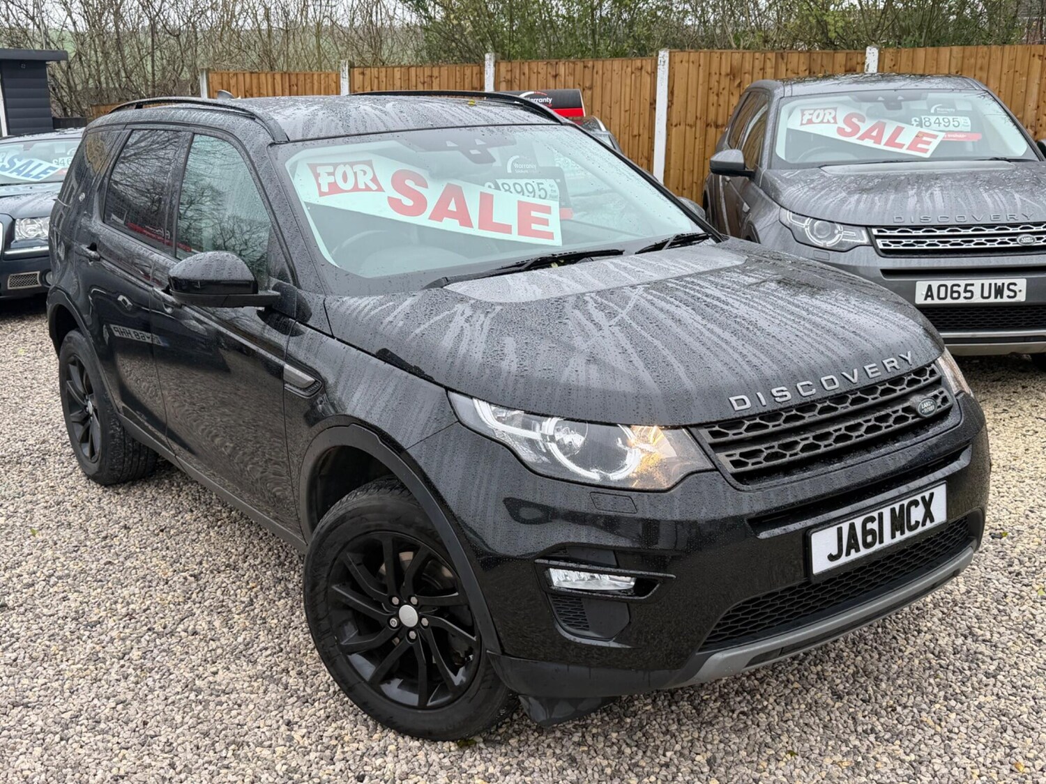 Used Land Rover Discovery Sport for sale - 77509639: Photo 6