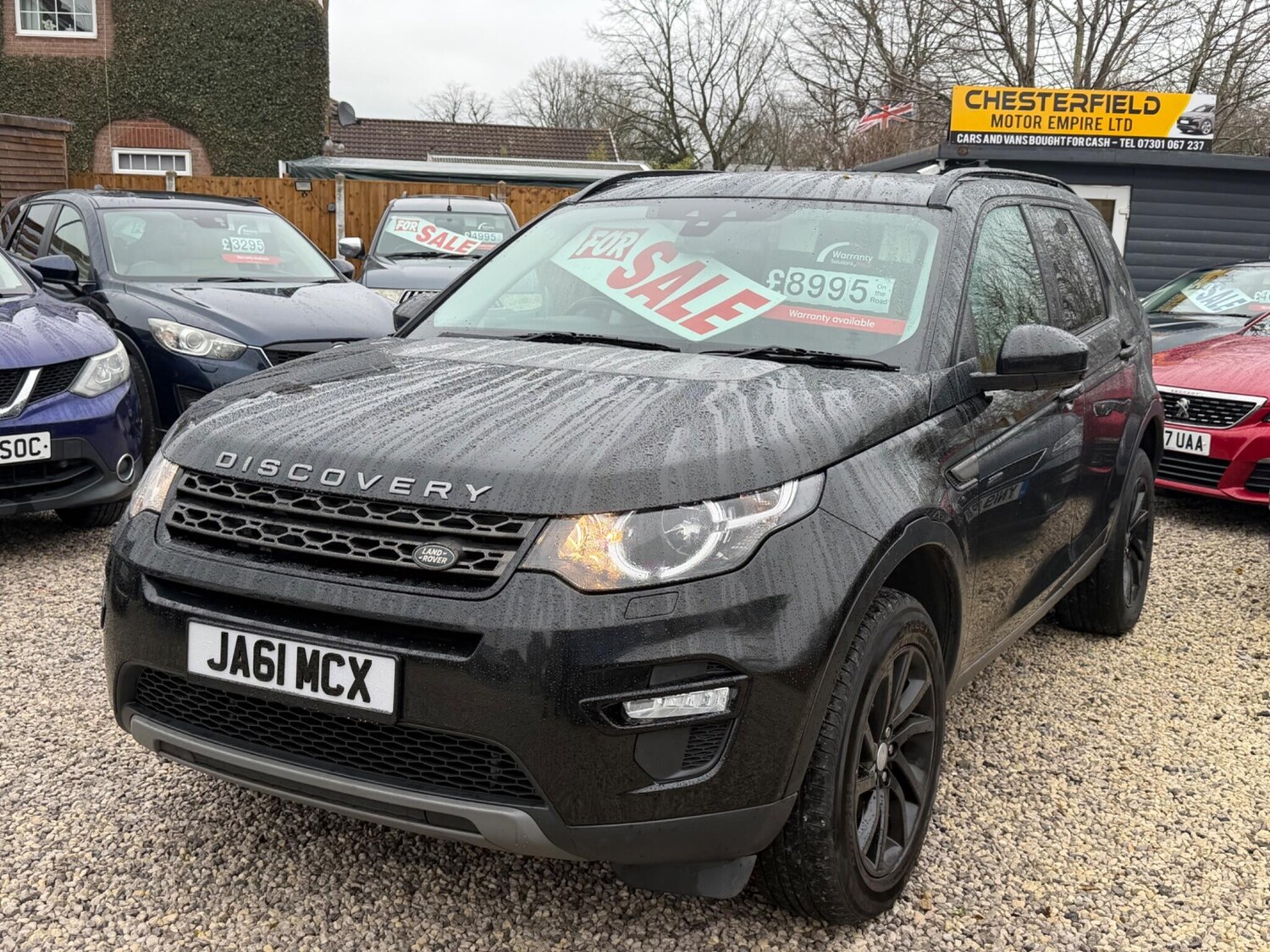 Used Land Rover Discovery Sport for sale - 77509639: Photo 7