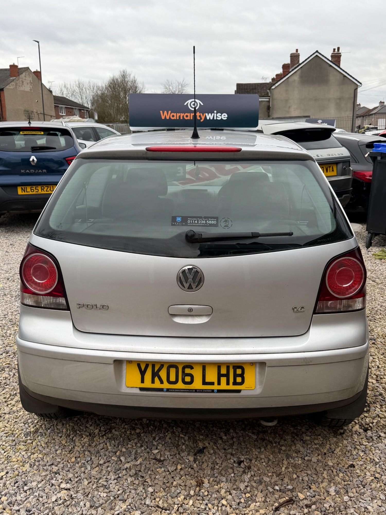 Used Volkswagen Polo for sale - 77824943: Photo 3