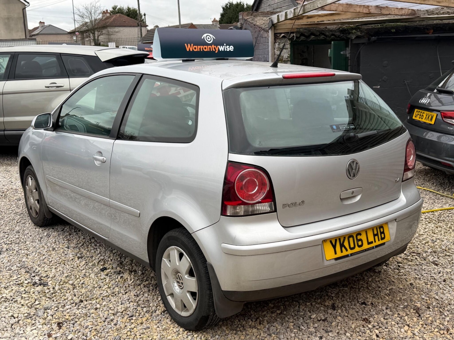 Used Volkswagen Polo for sale - 77824943: Photo 4