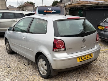 Used Volkswagen Polo 2006 for sale - 77824943: Photo