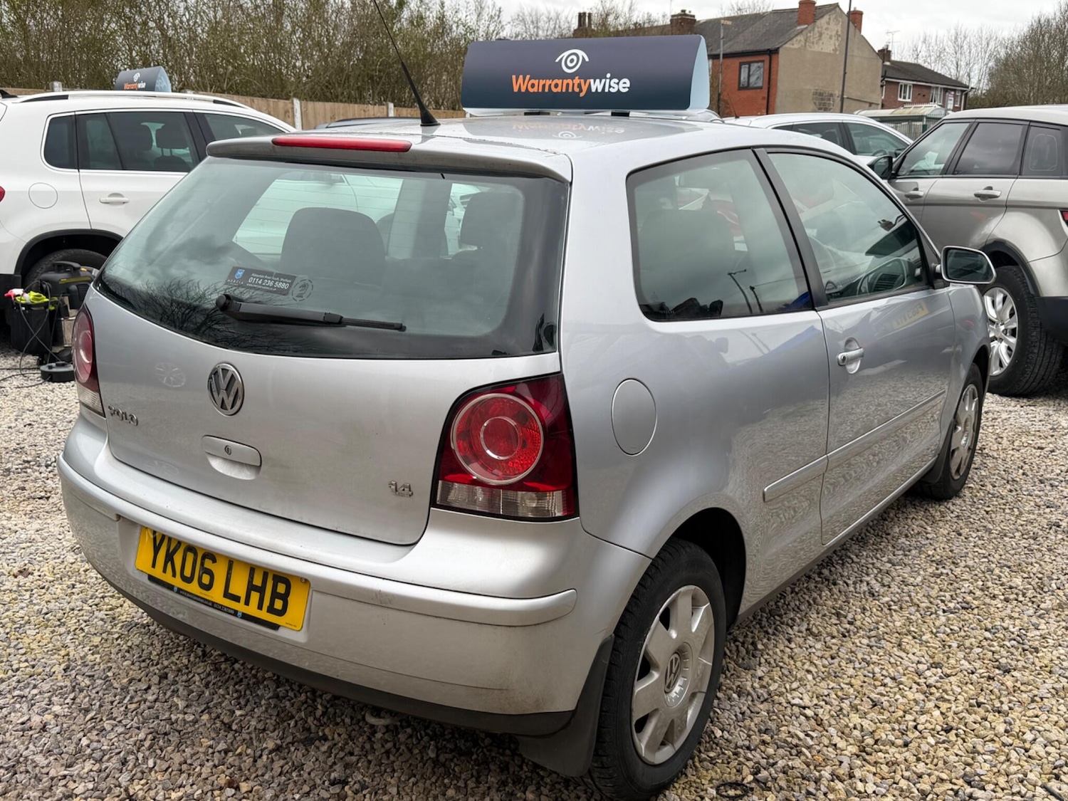 Used Volkswagen Polo for sale - 77824943: Photo 5