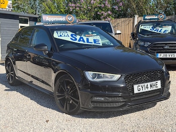 Used Audi A3 2014 for sale - 78348590: Photo