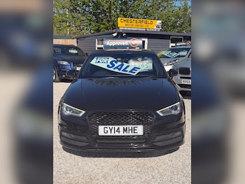 Used Audi A3 2014 for sale - 78348590: Photo