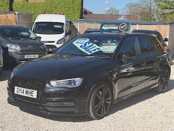 Used Audi A3 2014 for sale - 78348590: Photo