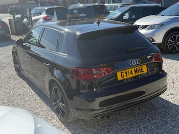 Used Audi A3 2014 for sale - 78348590: Photo