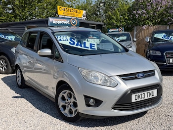 Used Ford Grand C-Max 2013 for sale - 78384360: Photo