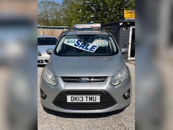 Used Ford Grand C-Max 2013 for sale - 78384360: Photo