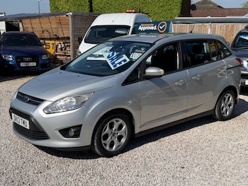 Used Ford Grand C-Max 2013 for sale - 78384360: Photo
