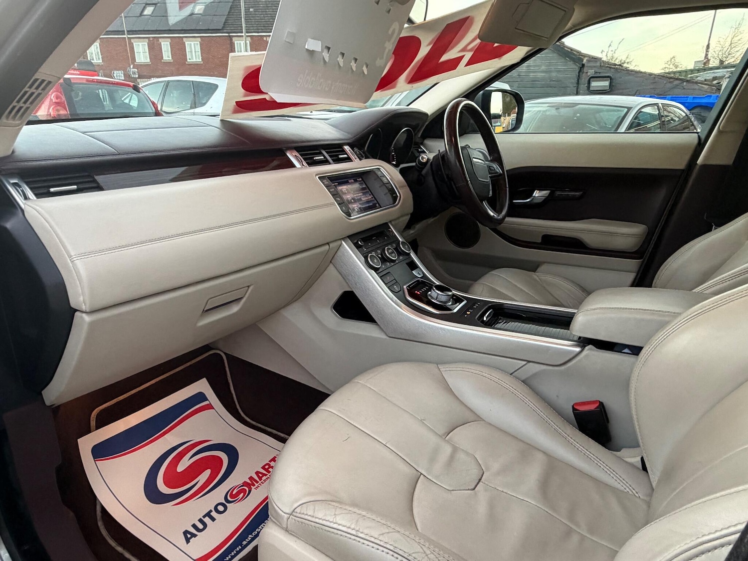 Used Land Rover Range Rover Evoque 2012 for sale - 77130676: Photo 10