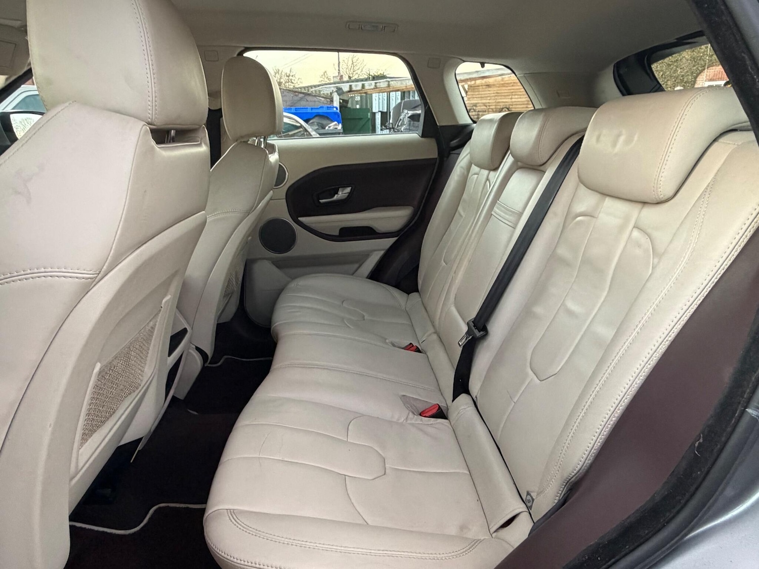 Used Land Rover Range Rover Evoque 2012 for sale - 77130676: Photo 11