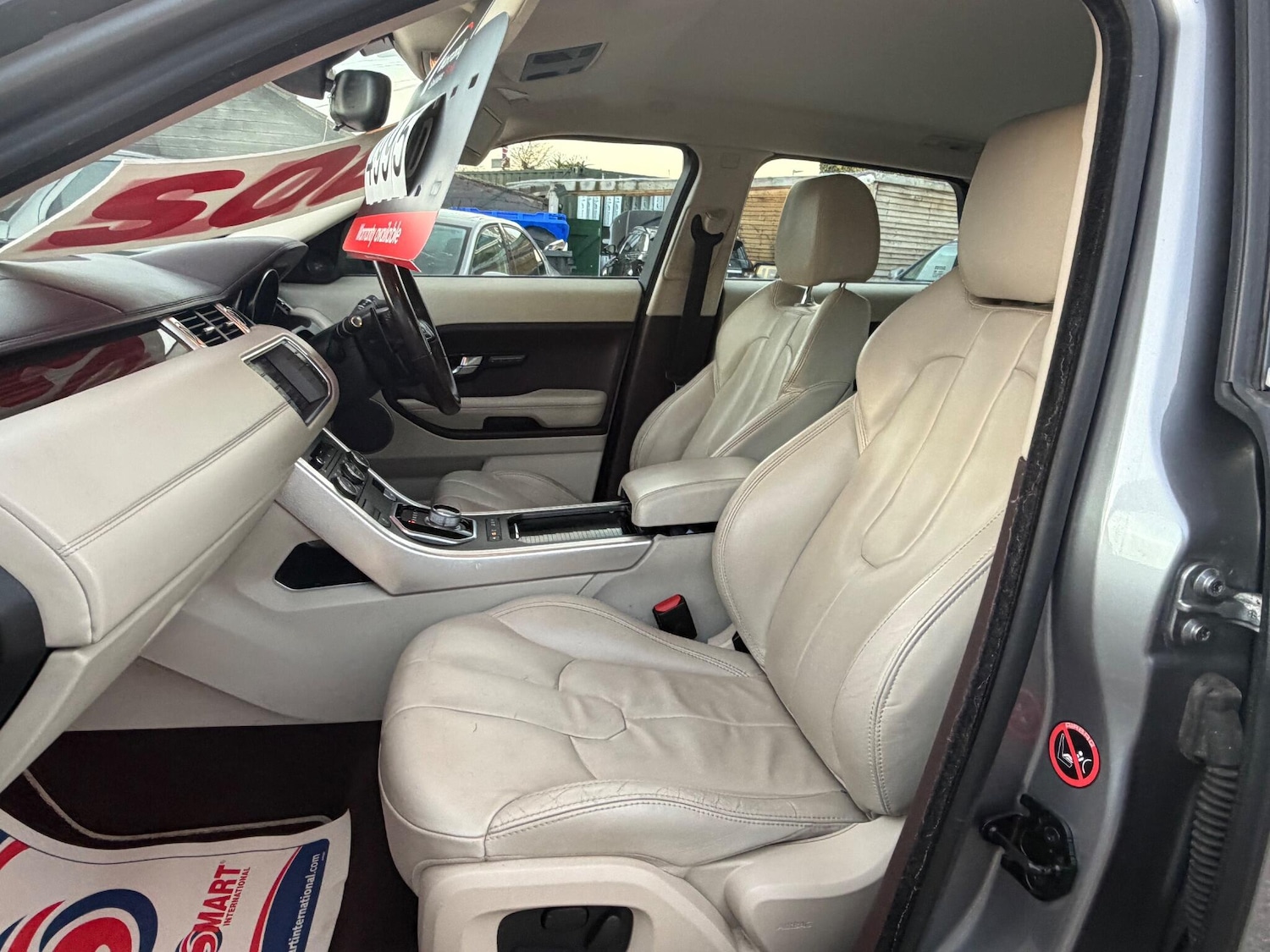 Used Land Rover Range Rover Evoque 2012 for sale - 77130676: Photo 14