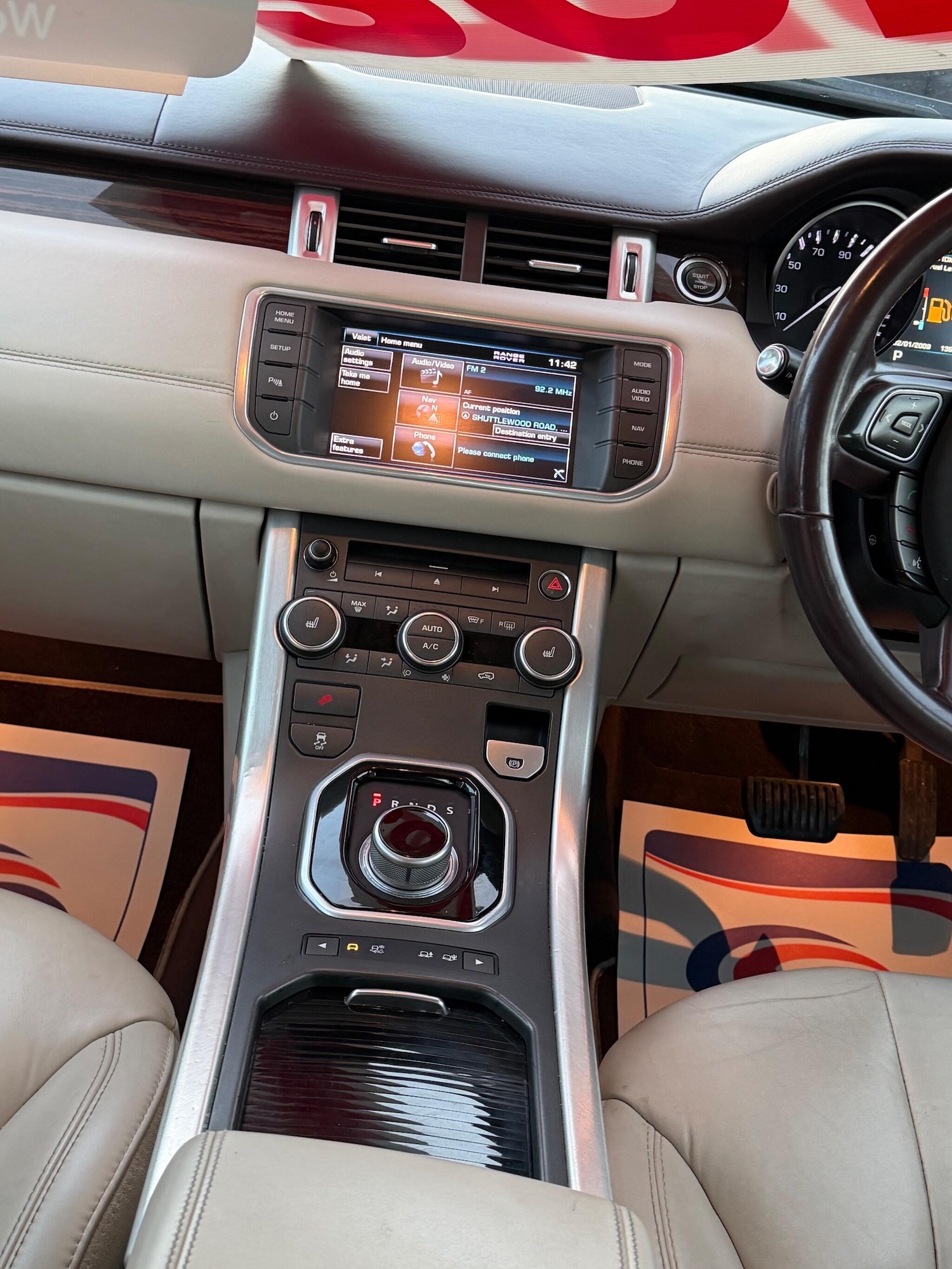 Used Land Rover Range Rover Evoque 2012 for sale - 77130676: Photo 15